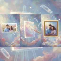 Pintura a Óleo Personalizada a Partir de Foto (O Processo Explicado)