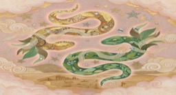 Sonhar com uma Cobra Amarela ou Verde: Sinal de Dinheiro ou Aviso Escondido?