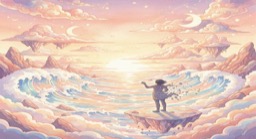 Sonhando com Grandes Ondas: Decifrando Emoções Ocultas e Vibes Futuras para a Gen Z