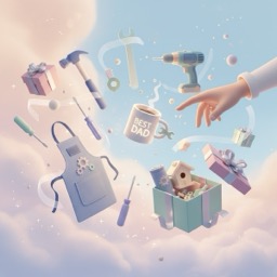 Presentes Top para o Dia do Pai: Para o Pai Mãozinhas e DIY