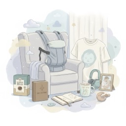 Presentes para o Dia do Pai para Pais de Primeira Viagem (Edição Novo Pai)