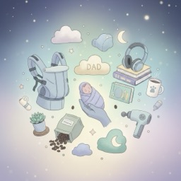 Presentes para Papás de Primeira Viagem (Os Que Ninguém Pensa)