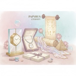 Papyrus Eternity: Presentes de Herança Modernos