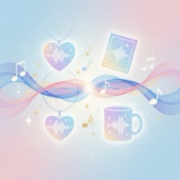 Soundwave Gifs Personalizados: A Tendência Subestimada