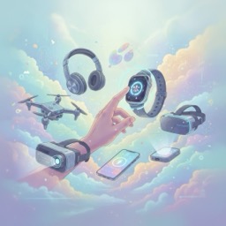 Presentes para o Dia do Pai para o Pai Tech-Obsessed