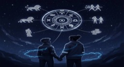 Match Astrológico: Os Casais Perfeitos da Geração Z Revelados