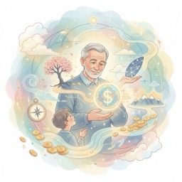 O Que o Meu Pai Me Ensinou Sobre Dinheiro